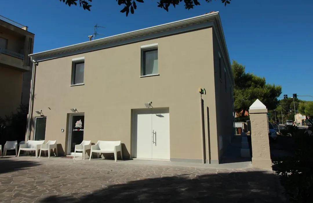 la casa in Ancona-1
